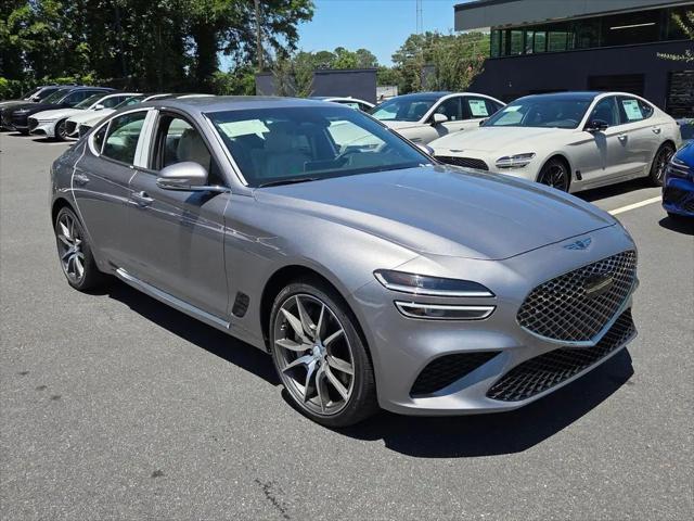 2026 Genesis G70 2.5T RWD