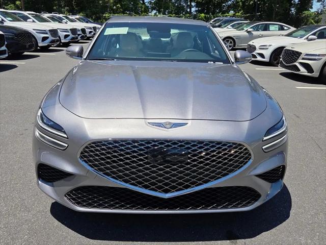 2026 Genesis G70 2.5T RWD
