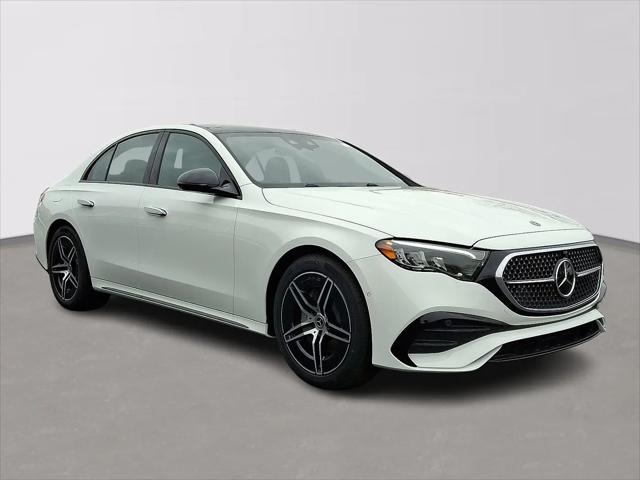 2026 Mercedes-Benz E 350 E 350