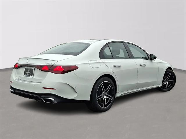 2026 Mercedes-Benz E 350 E 350