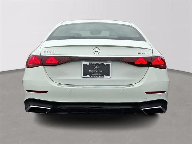 2026 Mercedes-Benz E 350 E 350