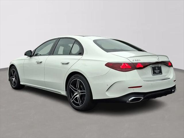 2026 Mercedes-Benz E 350 E 350