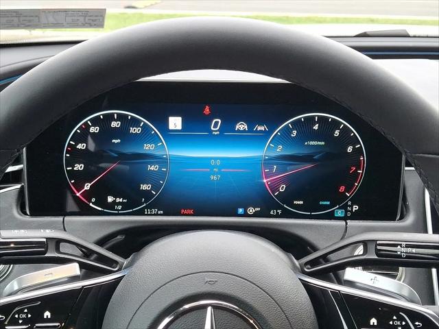 2026 Mercedes-Benz E 350 E 350