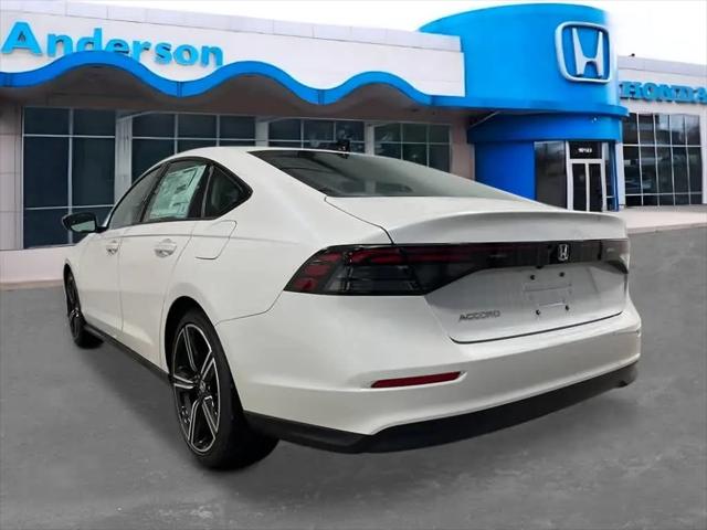 2026 Honda Accord Sedan SE