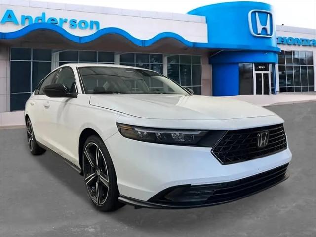 2026 Honda Accord Sedan SE