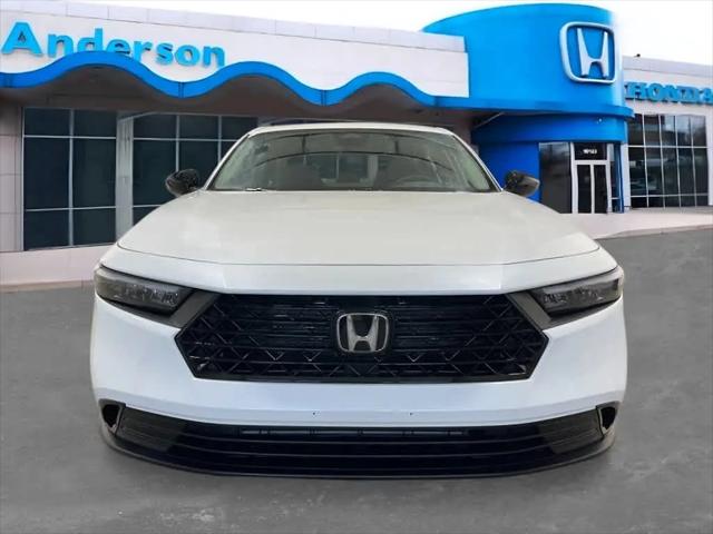 2026 Honda Accord Sedan SE