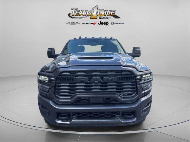 2026 Ram 2500 Black Express