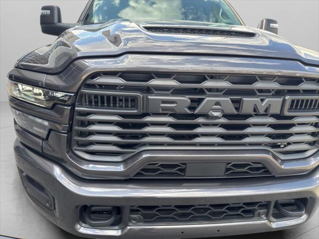 2026 Ram 2500 Black Express