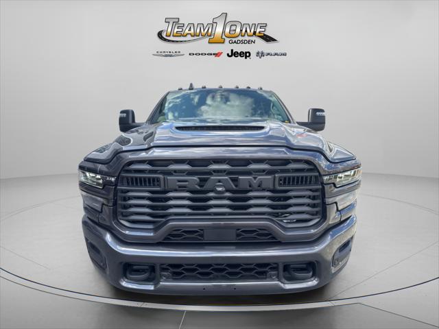 2026 Ram 2500 Black Express