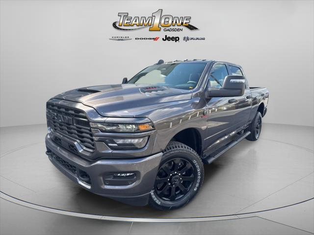 2026 Ram 2500 Black Express