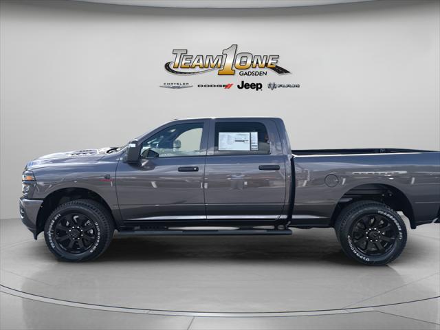 2026 Ram 2500 Black Express