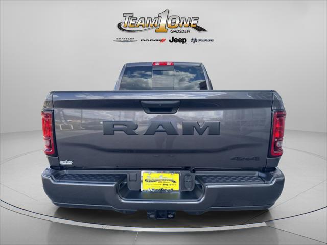 2026 Ram 2500 Black Express