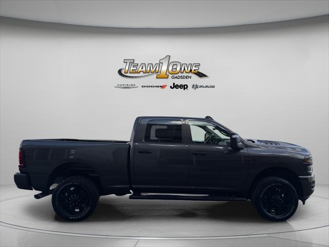 2026 Ram 2500 Black Express