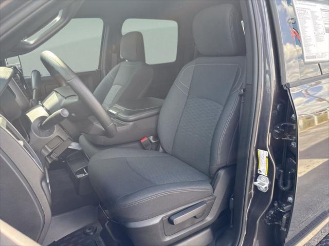 2026 Ram 2500 Black Express