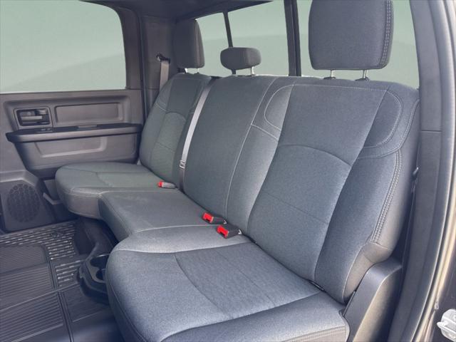 2026 Ram 2500 Black Express