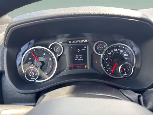 2026 Ram 2500 Black Express