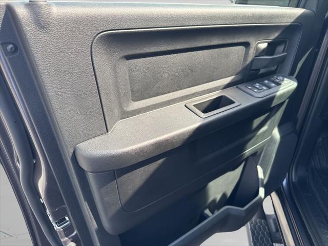 2026 Ram 2500 Black Express