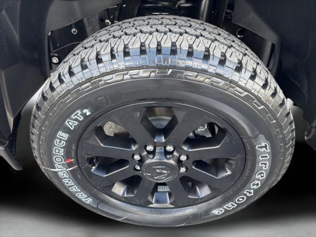 2026 Ram 2500 Black Express