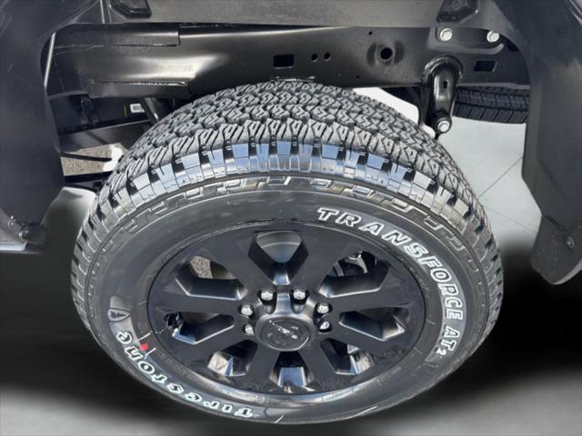 2026 Ram 2500 Black Express