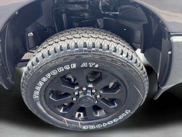 2026 Ram 2500 Black Express