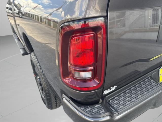 2026 Ram 2500 Black Express