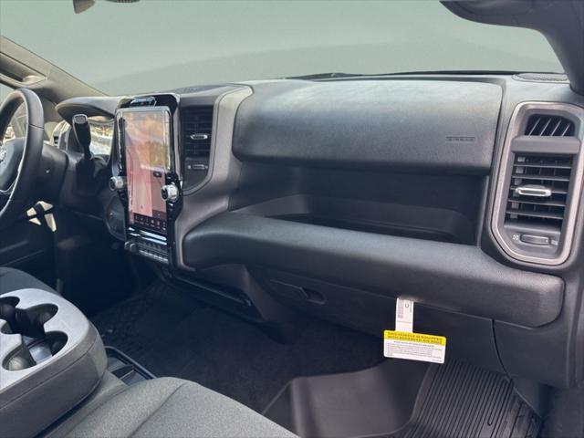 2026 Ram 2500 Black Express