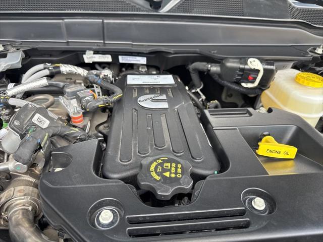 2026 Ram 2500 Black Express