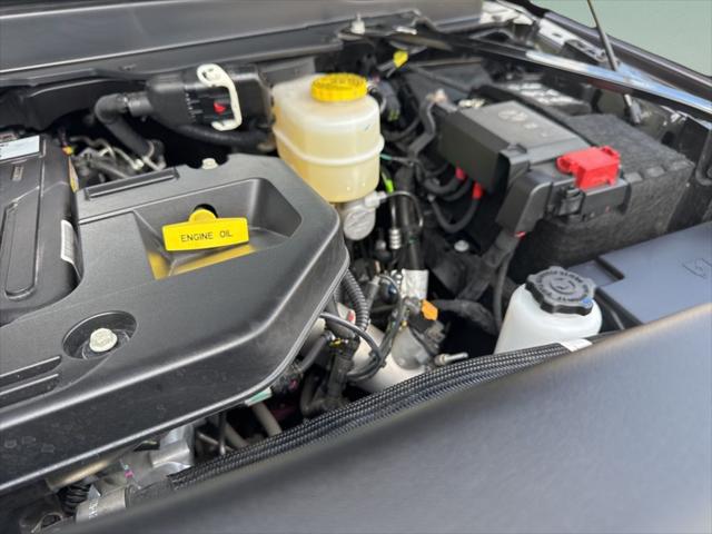 2026 Ram 2500 Black Express