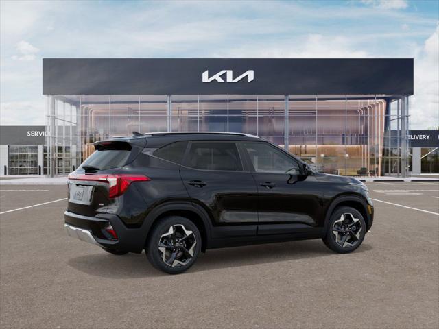 2026 Kia Seltos S
