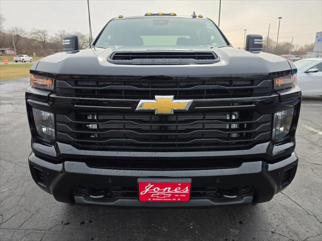 2026 Chevrolet Silverado 2500HD Crew Cab, Standard Bed, WT, 4WD