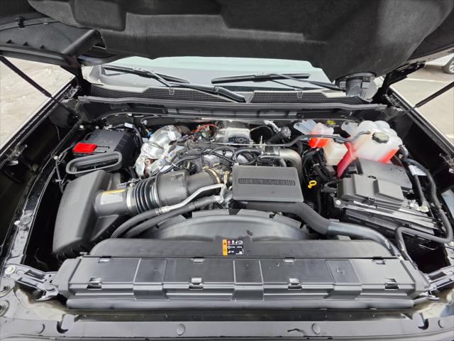 2026 Chevrolet Silverado 2500HD Crew Cab, Standard Bed, WT, 4WD