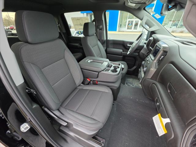 2026 Chevrolet Silverado 2500HD Crew Cab, Standard Bed, WT, 4WD