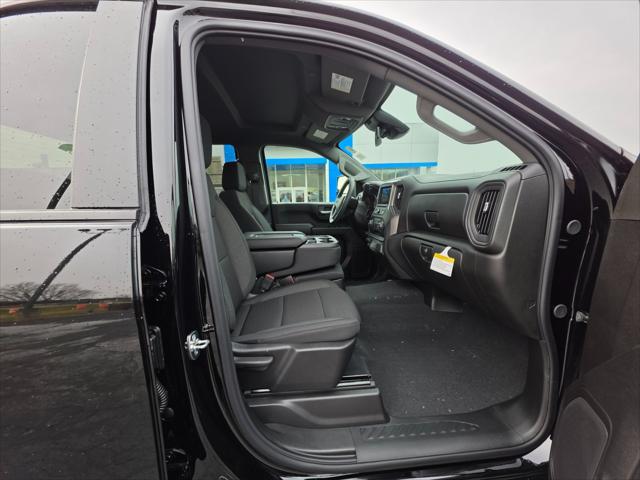 2026 Chevrolet Silverado 2500HD Crew Cab, Standard Bed, WT, 4WD