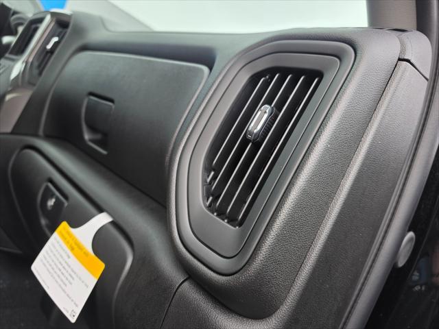 2026 Chevrolet Silverado 2500HD Crew Cab, Standard Bed, WT, 4WD