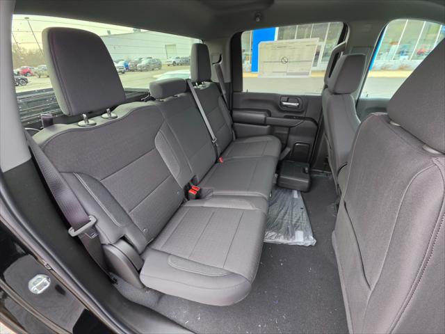 2026 Chevrolet Silverado 2500HD Crew Cab, Standard Bed, WT, 4WD