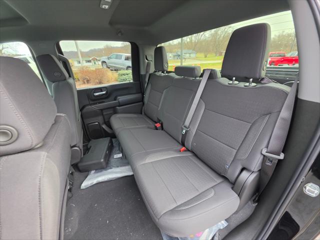 2026 Chevrolet Silverado 2500HD Crew Cab, Standard Bed, WT, 4WD