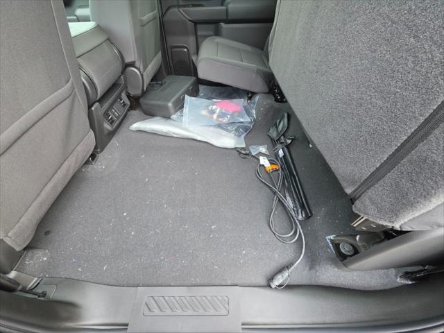 2026 Chevrolet Silverado 2500HD Crew Cab, Standard Bed, WT, 4WD