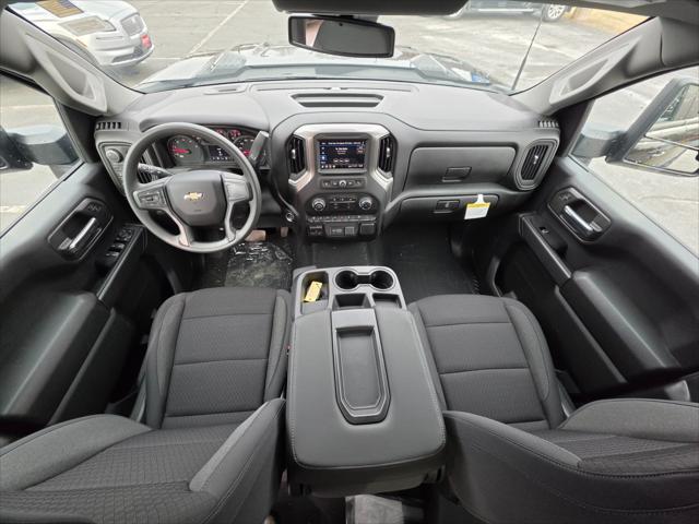 2026 Chevrolet Silverado 2500HD Crew Cab, Standard Bed, WT, 4WD