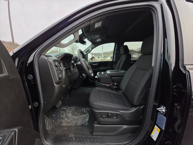 2026 Chevrolet Silverado 2500HD Crew Cab, Standard Bed, WT, 4WD