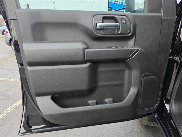 2026 Chevrolet Silverado 2500HD Crew Cab, Standard Bed, WT, 4WD