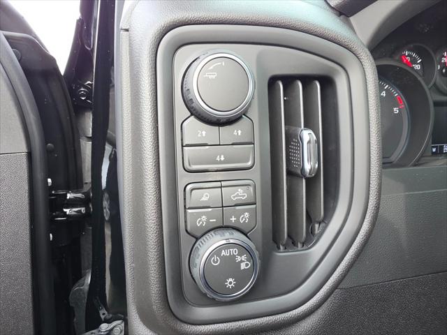 2026 Chevrolet Silverado 2500HD Crew Cab, Standard Bed, WT, 4WD
