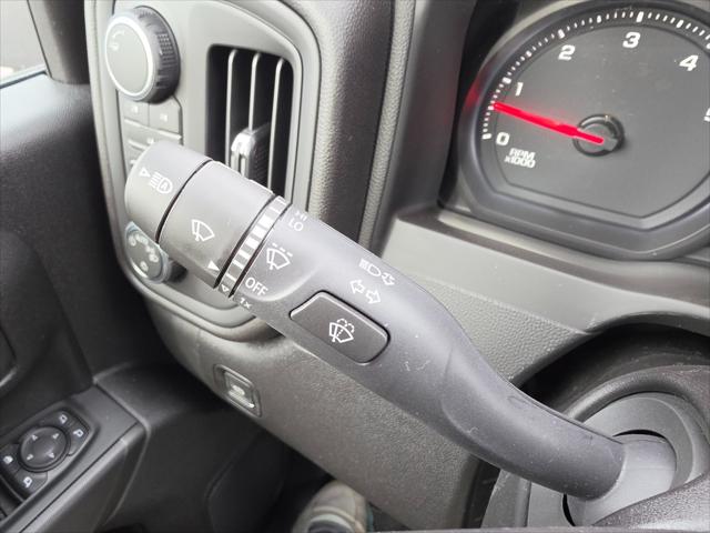 2026 Chevrolet Silverado 2500HD Crew Cab, Standard Bed, WT, 4WD