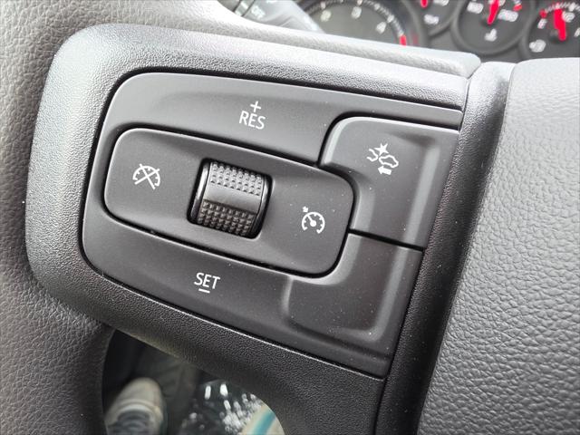 2026 Chevrolet Silverado 2500HD Crew Cab, Standard Bed, WT, 4WD