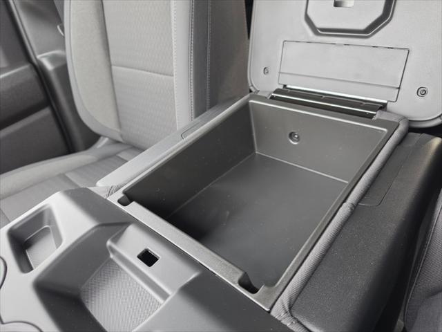 2026 Chevrolet Silverado 2500HD Crew Cab, Standard Bed, WT, 4WD
