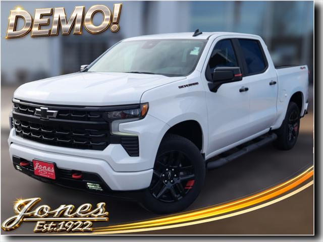 2026 Chevrolet Silverado 1500 4WD Crew Cab Short Bed RST for sale in Richland Center, WI