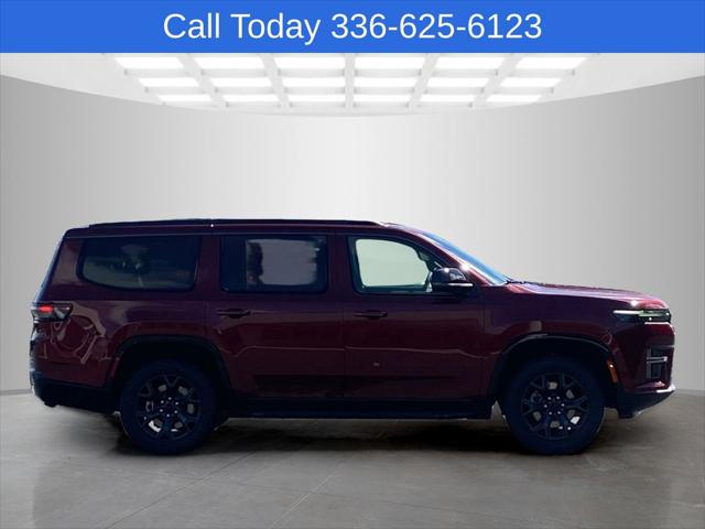 2026 Jeep Grand Wagoneer Limited Altitude 4x4