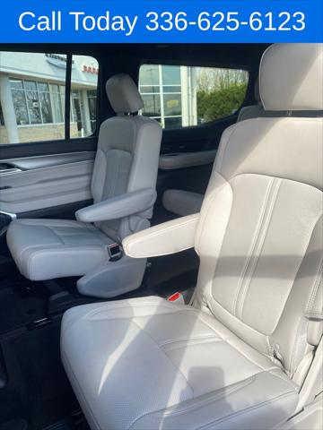 2026 Jeep Grand Wagoneer Limited Altitude 4x4
