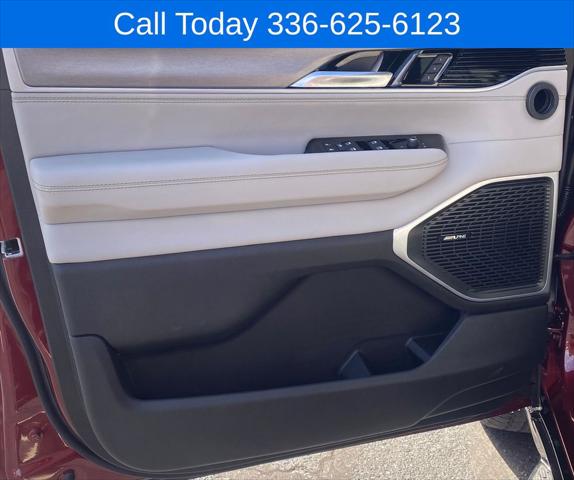2026 Jeep Grand Wagoneer Limited Altitude 4x4