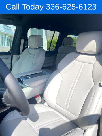 2026 Jeep Grand Wagoneer Limited Altitude 4x4