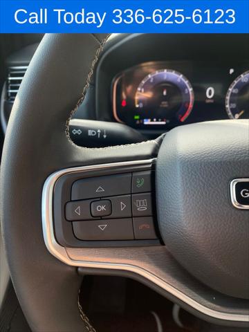 2026 Jeep Grand Wagoneer Limited Altitude 4x4